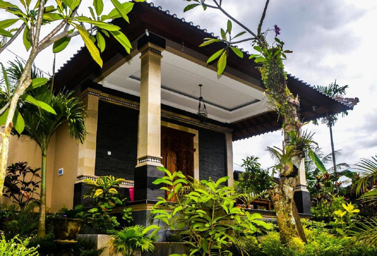 Teba Junjungan Cottages, Gianyar