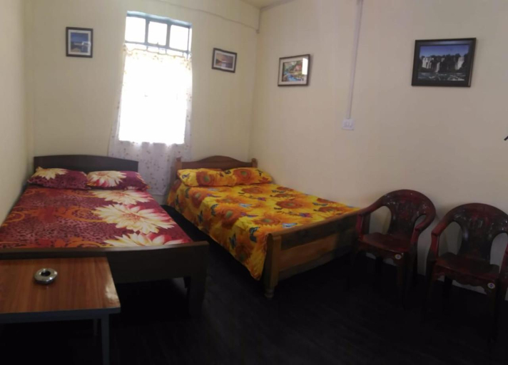 Bedroom 2, Goshen homestay, East Khasi Hills
