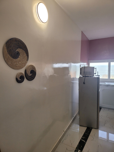 Bathroom 4, Chez Medzo, Rufisque