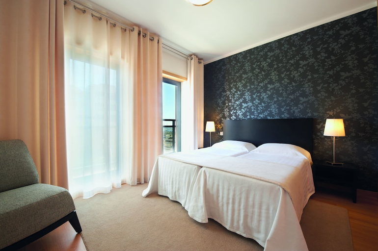 Bedroom 5, Real Marina Residence, Olhão