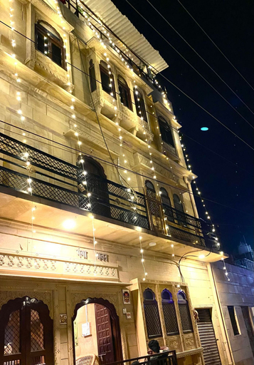 Exterior & Views, Hotel Hashim By GRB, Jaisalmer