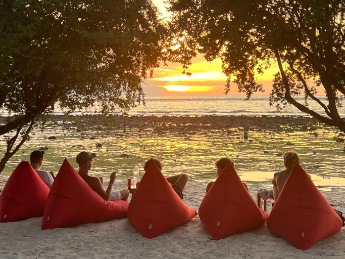 Others 5, La Villa Gili Trawangan, Lombok