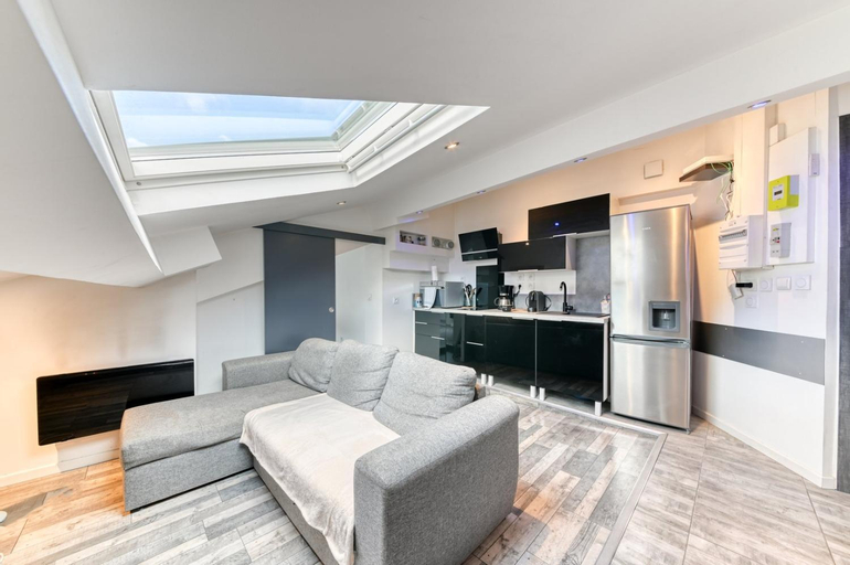 Others 4, GuestReady - Loft moderne a Villeurbanne, Rhône