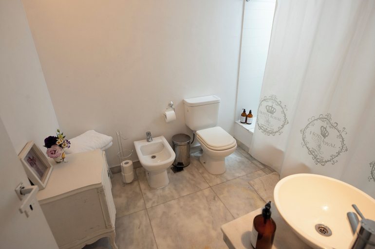 Bathroom 3, Art House Palermo BBQ jacuzzi Breakfast, Distrito Federal