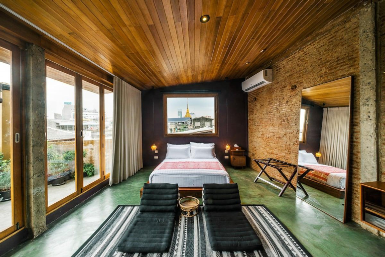 Roam at Ba Hao Residence Santiphap, Samphantawong