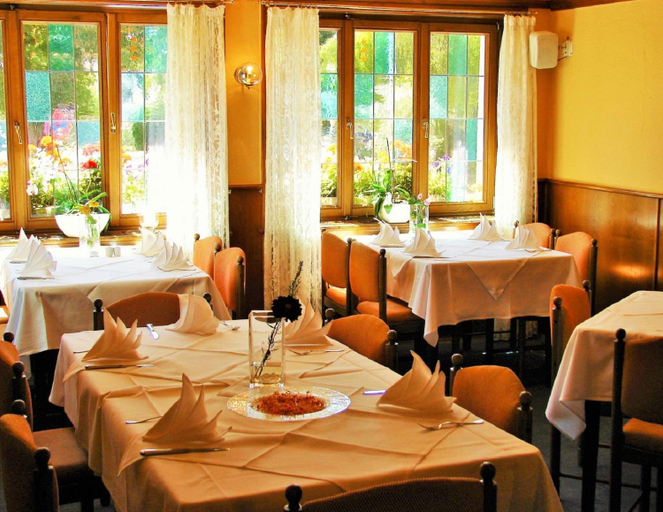 Food & Drinks 2, Hotel Gasthof Kreuz, Biberach