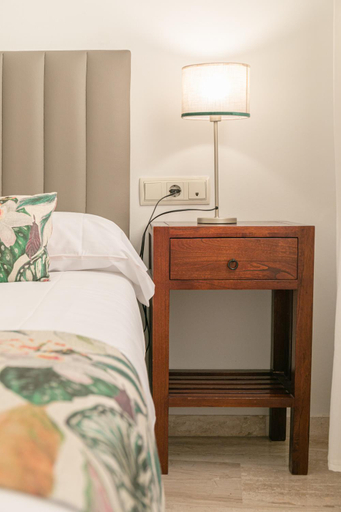Bedroom, Green-Apartments Giralda Views, Sevilla