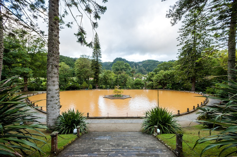 Sport & Beauty 2, Terra Nostra Garden Hotel, Povoação