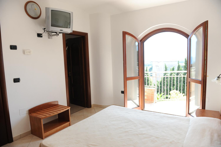 Bedroom 3, Hotel Gran Duca, Vibo Valentia