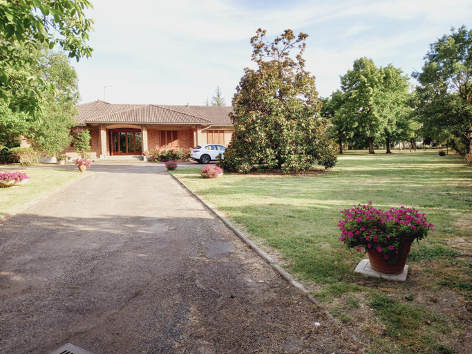 Entrance 2, Agriturismo i Quercioli, Parma