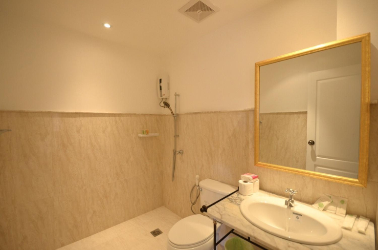 Bedroom 3, The Eyrie, Pak Chong