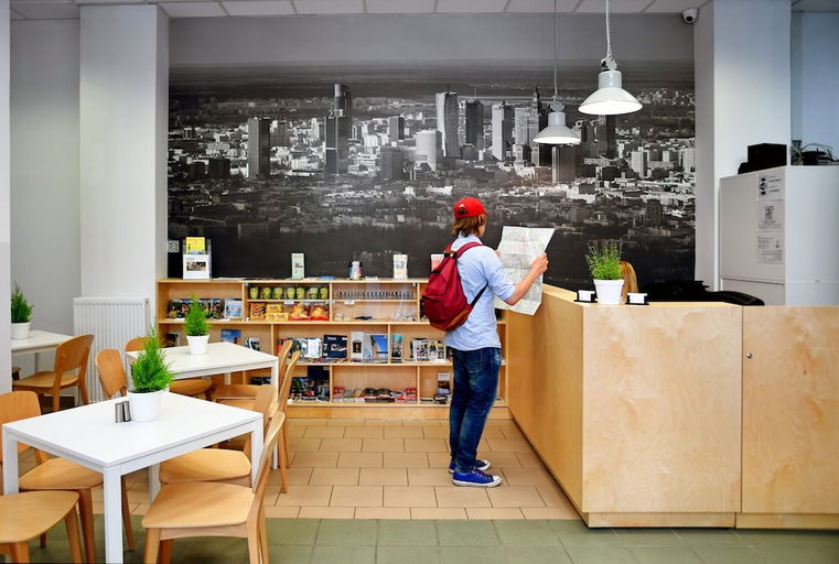Food & Drinks 5, WARSAW HOSTEL CENTRUM, Warsaw