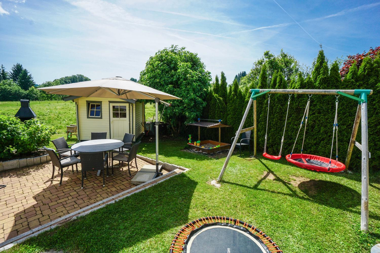 Others 5, Hubertus Lodge, Waldshut
