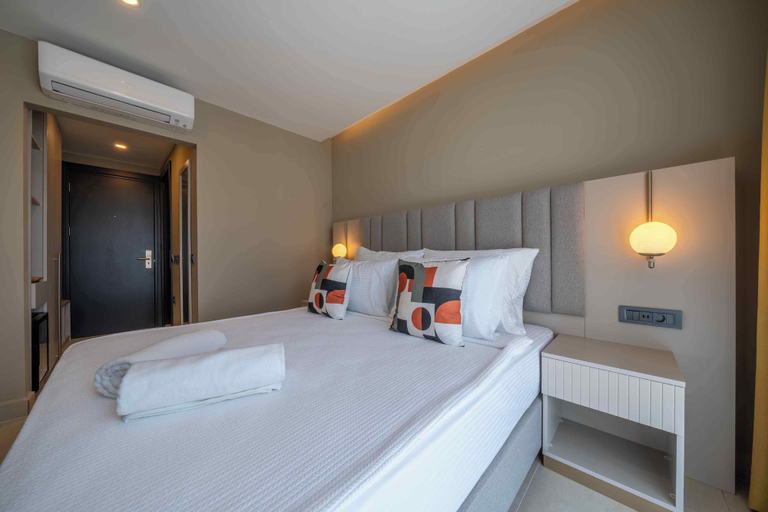 Bedroom 3, Mare Alba, Bodrum