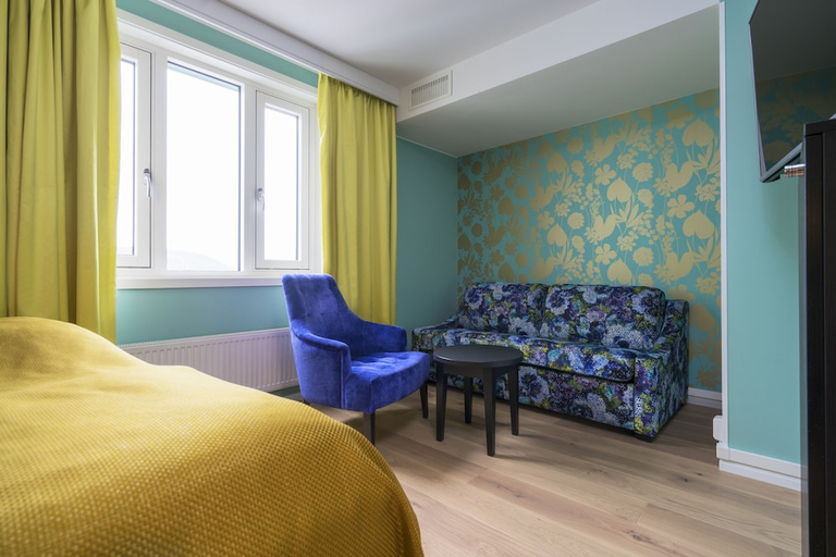 Bedroom 3, Thon Hotel Gildevangen, Trondheim