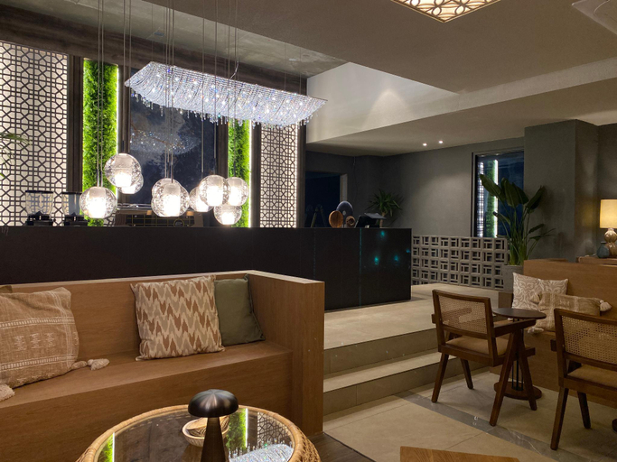 Public Area 3, Bale Resort, Boryeong