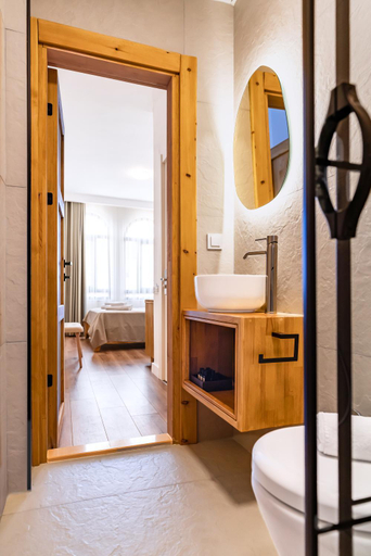 Bathroom 4, Audo Local Hotel, Antalya