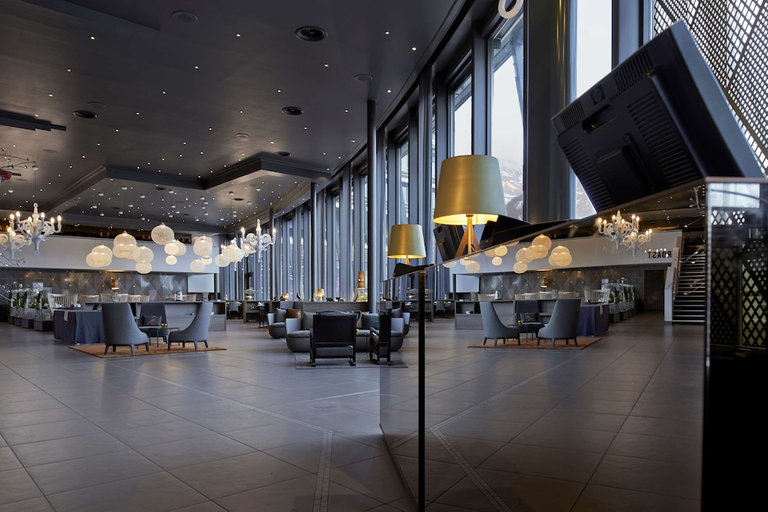 Food & Drinks 5, Scandic Ishavshotel, Tromsø