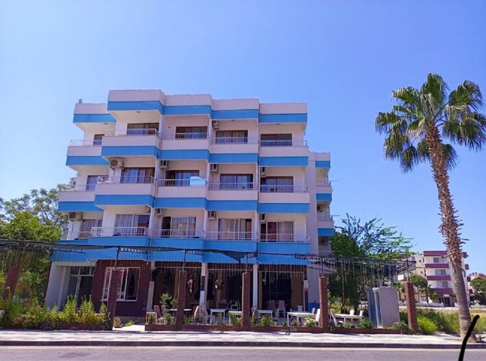 Exterior & Views 4, Anamur Buti̇k Otel, Anamur