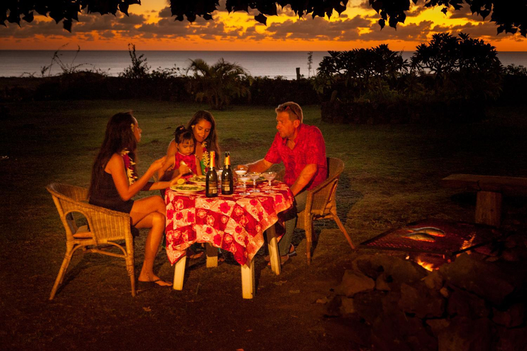 Food & Drinks 4, Kona Koa Lodge, ísla de Pascua