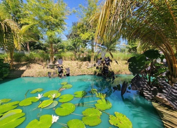 Sport & Beauty, Smile buffalo resort, Manorom