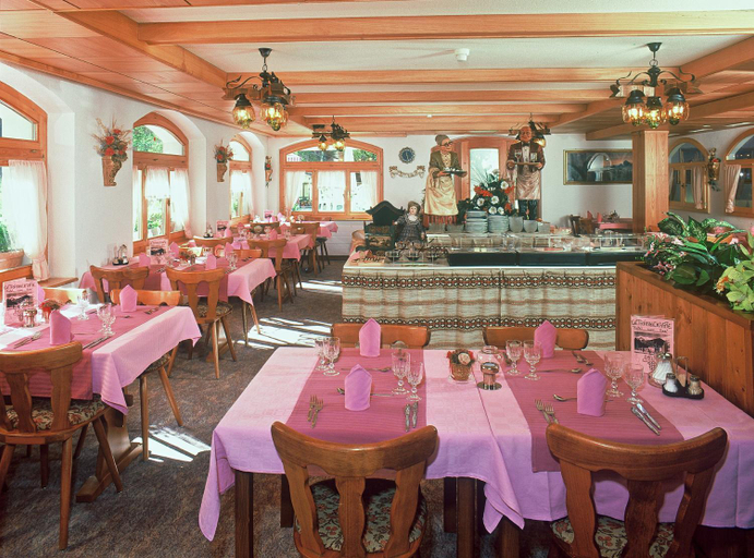 Food & Drinks 3, Hotel zum See, Visp