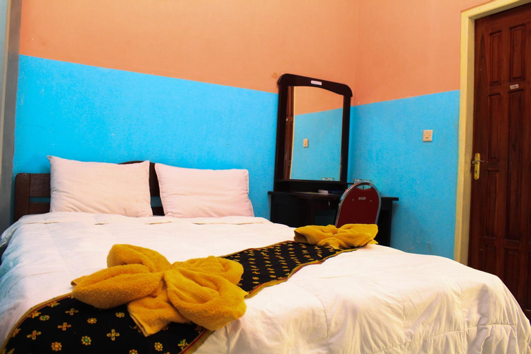 Bedroom 3, Hotel Edelweis 2 Bajawa, Ngada