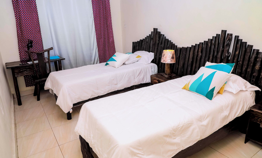 Bedroom 3, Banana Eco Resort, Gatsibo