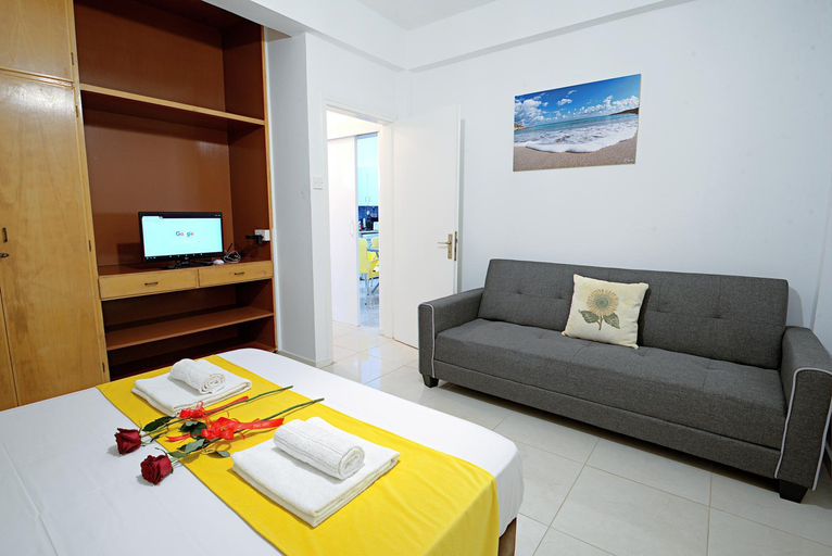 Facilities 4, Pieris Apartments