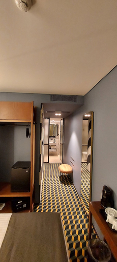 Bedroom 2, Metier Boutique Hotel, Porto