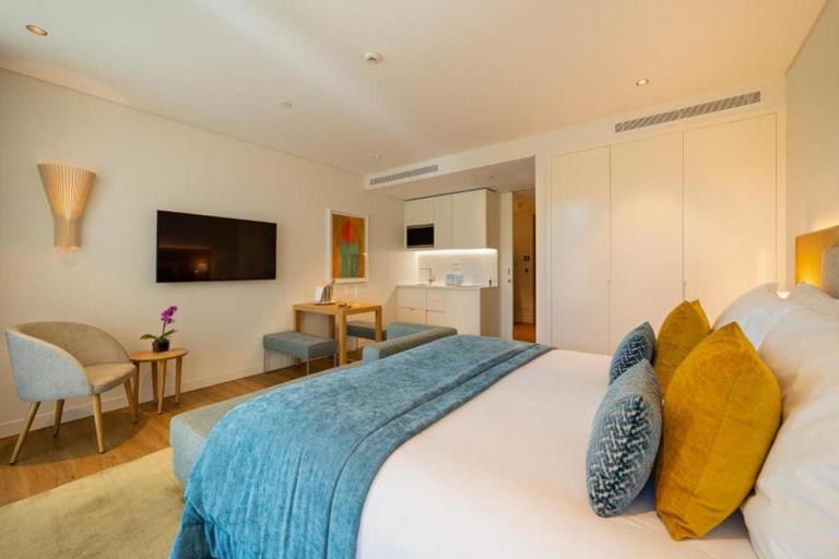 Bedroom 3, Martinhal Lisbon Oriente, Lisbon