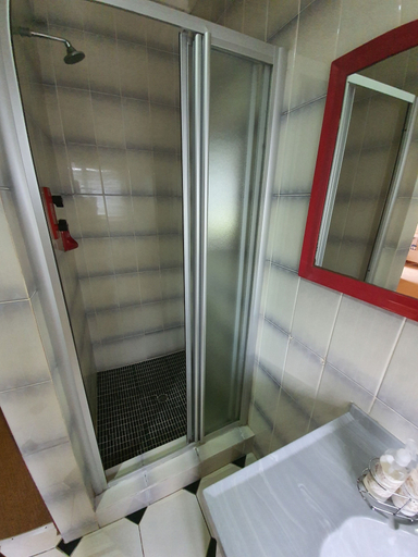 Bathroom 4, Mannah Guest Lodge, Ekurhuleni