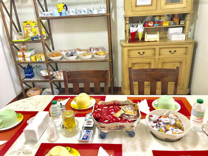 Food & Drinks 5, B&B La Vela 2, Rieti