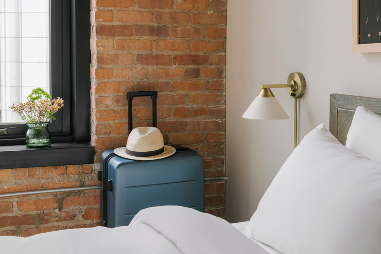 Bedroom 4, Sonder The Burnham Apartments, Cook