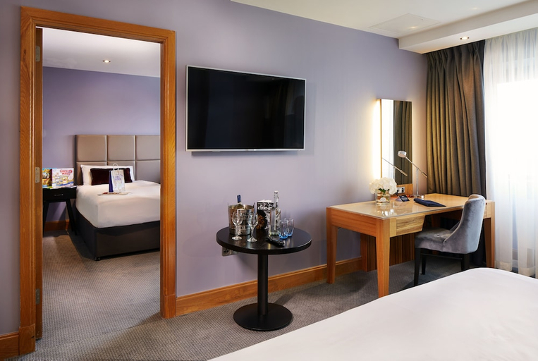 Bedroom 3, RADISSON BLU HOTEL, ATHLONE