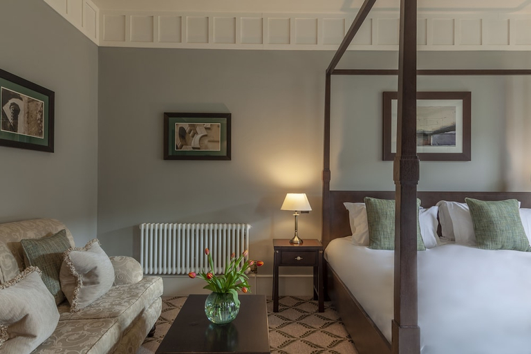 Bedroom 3, Lough Eske Castle