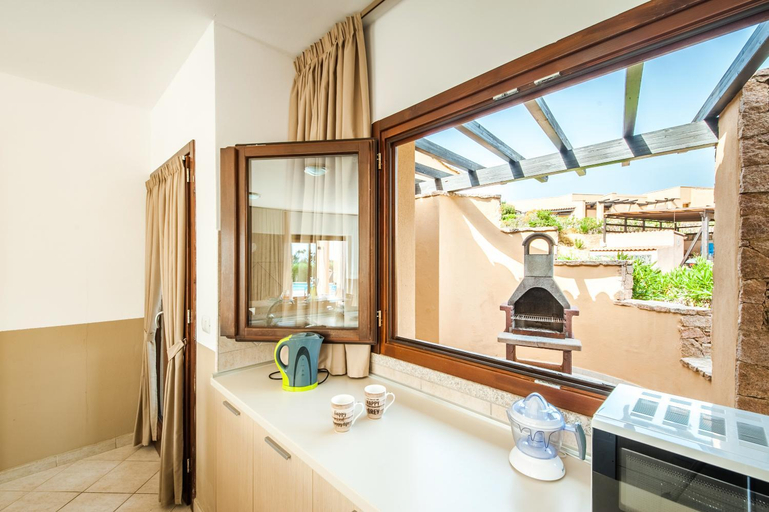 Bathroom 2, Gravina Resort & Apartments, Olbia-Tempio