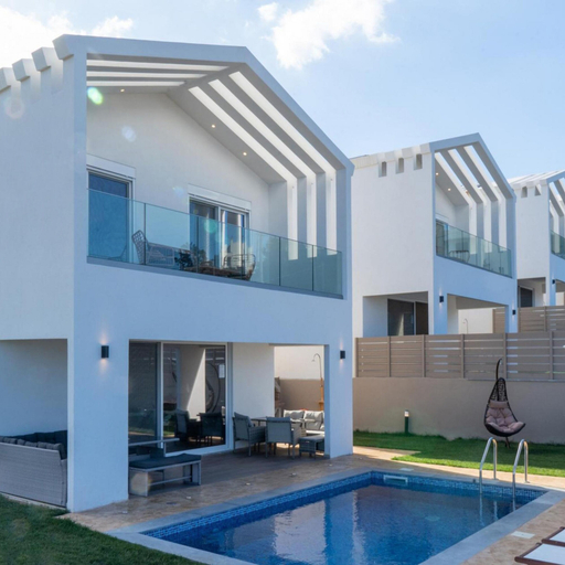 Room 5, Amethyst Nevelo Quality Villas, Crete