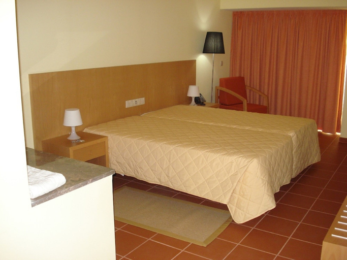 Bedroom 4, INATEL Oeiras, Oeiras