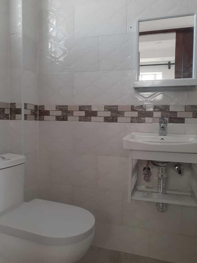 Bathroom 3, Lux Suites Utawala Private Residence, Embakasi East