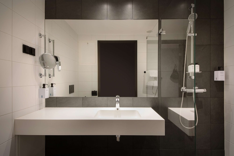 Bathroom 5, Scandic Voss, Voss