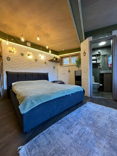 Bedroom 2, Dobri Dom, Almaty