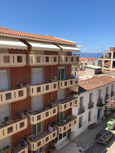 View, Grand Star Edipsos, Central Greece