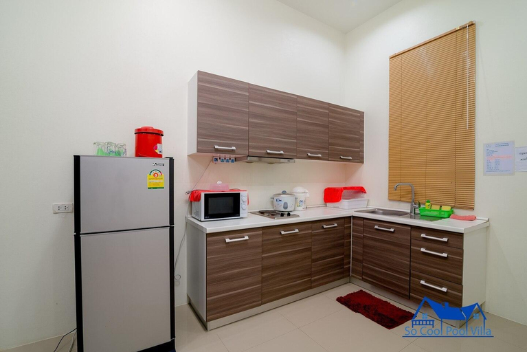 Others 2, So Cool Pool Villa 3 bedrooms, Hua Hin