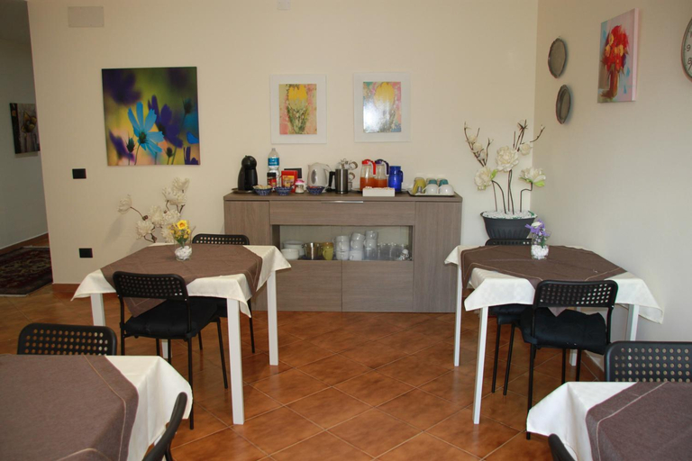 Food & Drinks 4, B&B Alexander-Room and Breakfast, Palermo