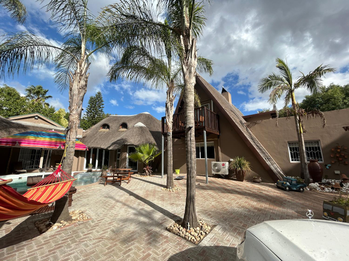 Others 4, STAY In TEHAMA, City of Cape Town