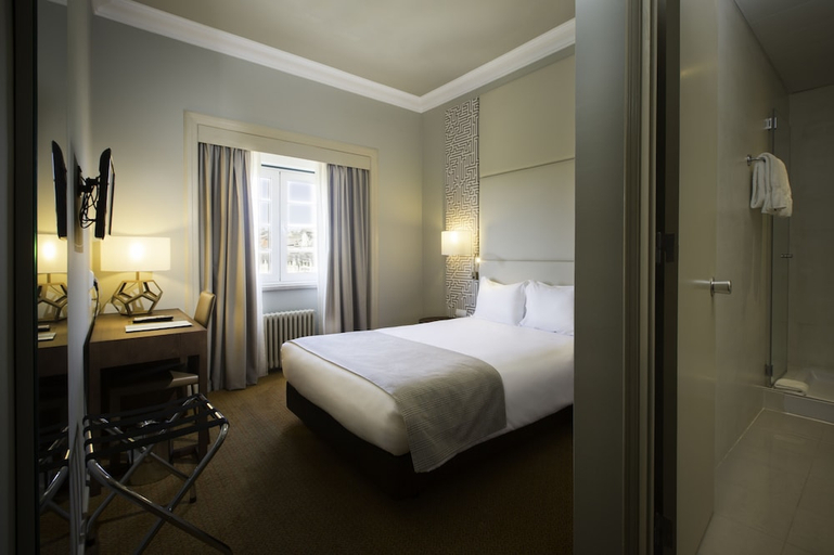 Bedroom 3, Miraparque, Lisbon