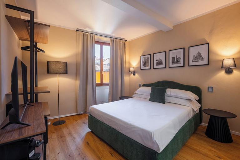 Bedroom 3, Palazzina Fusi, Florence