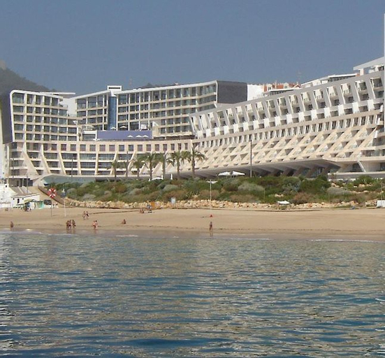 Sesimbra Hotel & Spa, Sesimbra