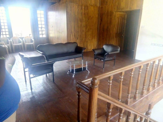 Bullz wooden house, Dindigul